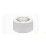 Indoor Surface Spotlight, 10 Watt, 9 cm White Light