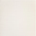 Wallpaper, white color, geometric design, size 10 m x 0.53 m, model Noma 