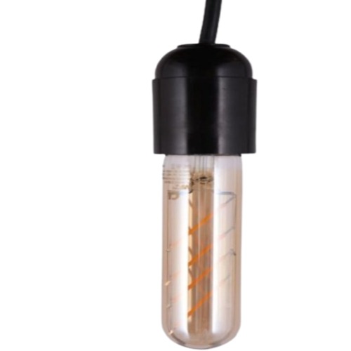 LED Decorative Bulb 4W Power, Size 11x6 cm | Matkel Store