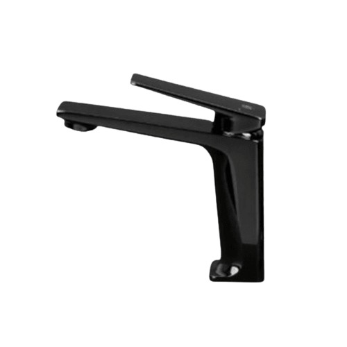 Washbasin Tap 16.7×4.6 cm Small Black Titanium | Hatch Company