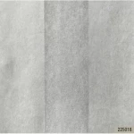 Italian Wallpaper Gray Color Striped Design, Size 10mx0.53m, Model 225018VE