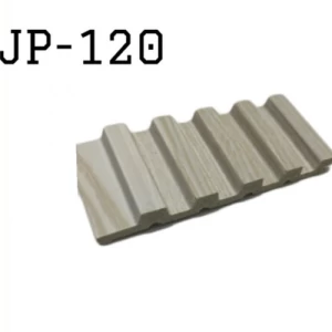بديل الخشب الصيني للجدران داخلي 12.2×1.2×290 مم JP-120 | القصور للديكور