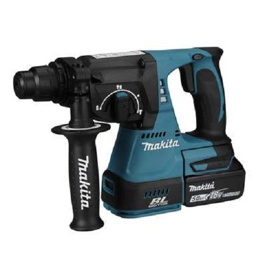Cordless Brushless Rotary Hammer Drill 18V, 24 mm Capacity, 3.8 kg | ARAB PROS COMPANY