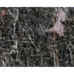 Marble alternative for decoration rectangle ,size length 290 x width 120 cm ,model 7022,gloss black