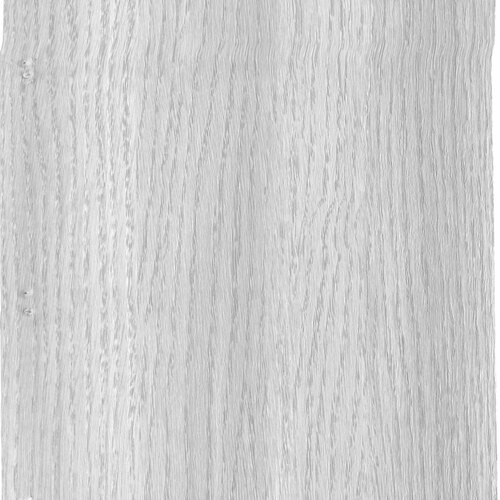 Wood Alternative Decorative Panel WPC Length 290 cm Width 15 cm Light Gray | IC3011