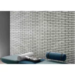 Porcelain Tiles Dimensions  30×60  cm, White Color, Stone Model