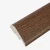 Wooden Parquet End Accessory, Dimensions 240x4.5 cm, Brown