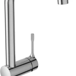  Ideal Standard Kitchen Sink Mixer Pull Out, Chrome Color