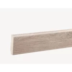 نعلة جدار ألياف خشب، ابعاد 260x1.6x8 سم، لون بنى، موديل 304471