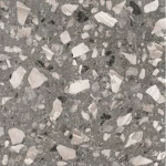 بلاط ارضيات خارجي مطفي سماكة 14مم مقاس 60×60 سم، لون رمادي | سيراميك الرياض