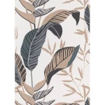 ورق حائط الماني مقاس 10 ×0.53 متر تصميم مشجر، لون متعدد اللون، موديل 10332-15