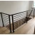 Rectangular Iron Railing Side Mounting, Handle Size 2 inch, Height 90 cm | Matkel Store - Image 2
