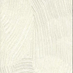 ورق جداري كلاسيكي غلاف فينيل، طول 15.6م، عرض 106 سم، لون بيج على اصفر