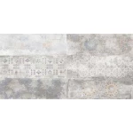 Porcelain Floors Size 60×120 cm, Matt Decor Color, Litiz Model