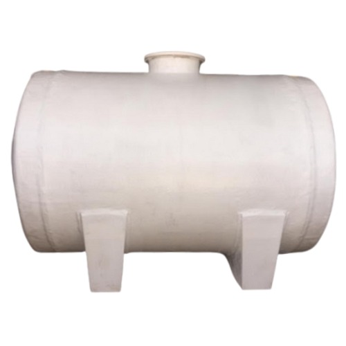 Horizontal Water Tank 3000 Liter Fiber Glass 210×145×155 cm | Al mawarid al haditha for tanks