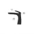 Bathroom Tap 15x18 cm, Black Color | ALHashim Sanitary Tools - Image 2