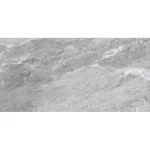 بلاط ارضيات سماكة 14مم مقاس 30×60 سم، لون رمادي ، تصميم حجري | سيراميك الرياض