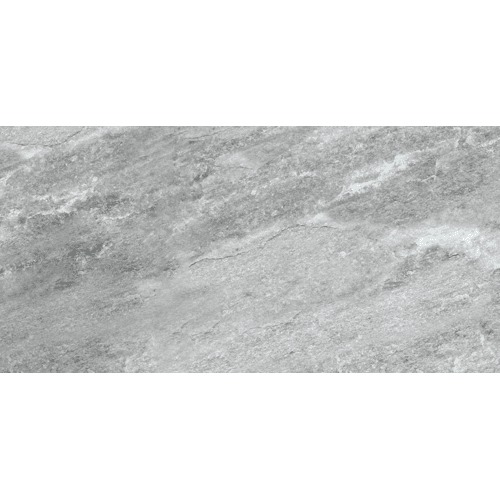 Floor Tiles 14mm Thick 30x60cm Gray Stone Design | Riyadh Ceramics