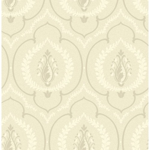 American Classic Wall Covering 10m x 0.53m, Beige Color | Balbaid Decor Company