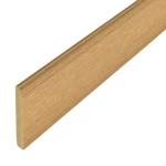 Wooden Parquet Board , Size 240×8 cm, Dark beige Color Model 319