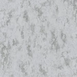 ورق حائط ايطالي تصميم نقشات مقاس 10 م×1.06م، لون رمادي، موديل 82839