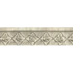 Ceramic Tiles, Size 7.5x33 cm, Rectangular Shape, Model Travertino, Structure Cream Color  | Future Ceramic Company