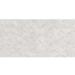 Oryx Ceramic Tiles, Rectangular Design, 90×30 cm , Gray