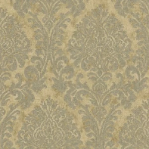 Belgian Wallpaper Classic Design Beige, Size 10m x 0.53cm | Abyat Company