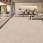 Floor Porcelain Tiles Dimensions 160 x80  cm, Cream Color, Gemlik Model