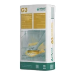 Cementitious Tile Grout G3 For Swimming Pools Polywed  10 kg