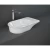 Over Counter Western Bathroom Washbasin, Size 64x36×12.5 cm, Alpine White | Rak Ceramics
