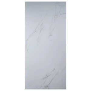 Indian Porcelain Floor Tiles 120×60 cm, Creak Model, White | Emaar Al Watan (EMAC)