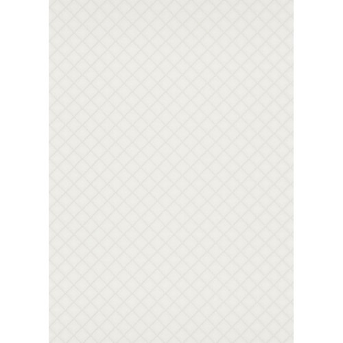German Geometric Wall Covering 10m x 0.53m Off White, Model 10289-31 | Balbaid Decor Company