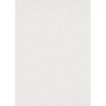 ورق حائط الماني هندسي مقاس 10 م× 0.53 م، لون اوف وايت، موديل 31-10289
