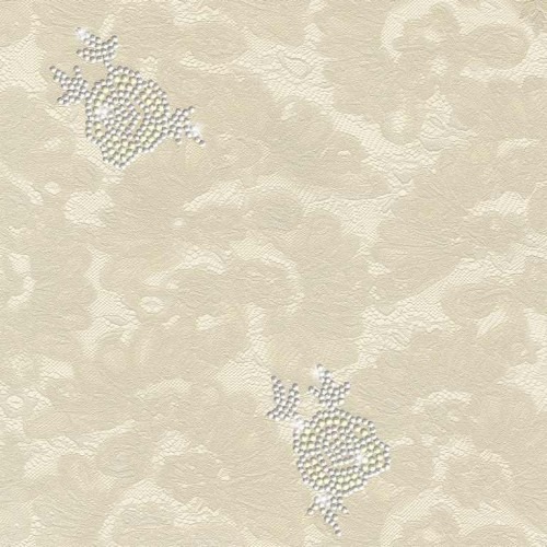 Italian Wall Covering 10m x 0.73m Beige, Model 24101 | Balbaid Decor Company