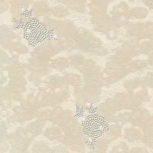 Italian Wall Covering 10m x 0.73m Beige, Model 24101 | Balbaid Decor Company