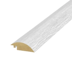 Polystyrene Parquet End Panel Length 240 cm Height 8 cm Grey | 