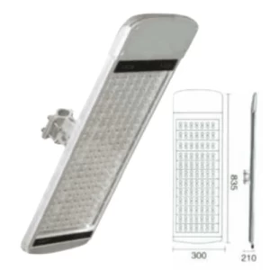 Street Light 835x300 mm, Color Temp 2700-6500K | AL Anwar Company