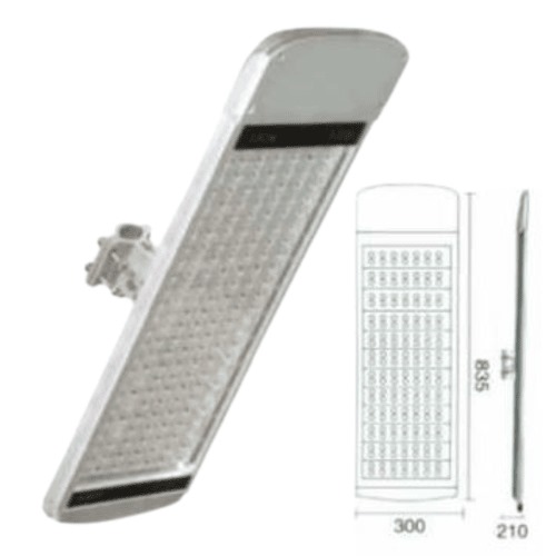 Street Light 835x300 mm, Color Temp 2700-6500K | AL Anwar Company