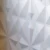 3D Wall Covering, Size 50x50 cm, White Color, Model Kaites
