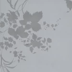 ورق جدراى ورود رمادي غامق لمسة الأناقة، لمقاس: 10م × 53سم، مناسب لكافة الغرف.