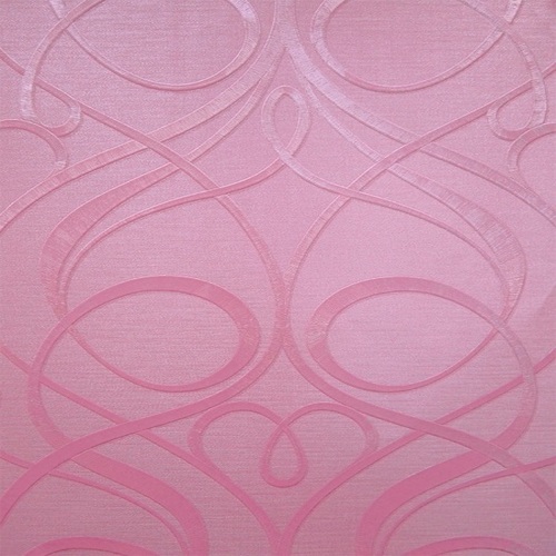 Crystal Design Wallpaper 1x10 meters, Light Purple Color | YT-45226814