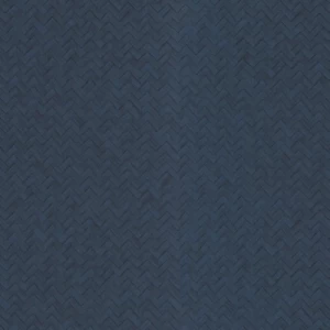 ورق حائط بلجيكي تصميم هندسي 10 م×0.53 م لون أزرق | شركة ابيات