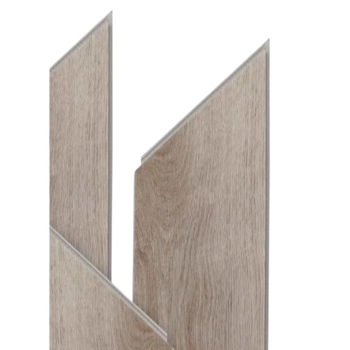 Interlocking Parquet Flooring 60×12.7 cm Thickness 6.5 mm Light Gray | Hatch Company