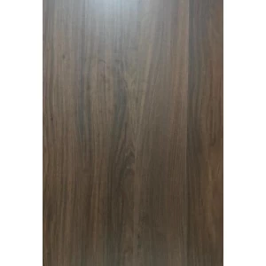 German HDF Parquet Flooring 8 mm Thickness Dark Brown Color | Luxury line
