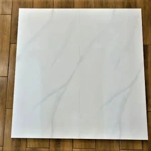 Ceramic Tiles 120x60 cm White Color for Flooring | Watani Al Dar