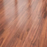 German Dark Brown Wooden Parquet, Thickness 7 mm, Product Code 41026