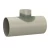 GRP Unequal Tee FL/FL/FL Insid Diameter 300×150 mm Length 646 mm   Hepco Company