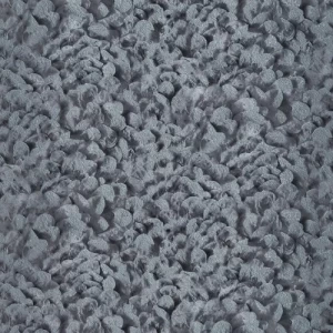 Patterned Wallpaper 10 m x 53 cm Gray Color, Model Solt | Abyat Company