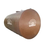 Al Khaleej Water Tank Fiber glass Underground with Capacity 2000 liter 